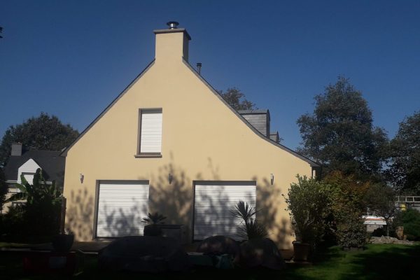 Bat Services Nettoyage Facade Vannes Entretien De Pavillons Et De Maisons Individuelles